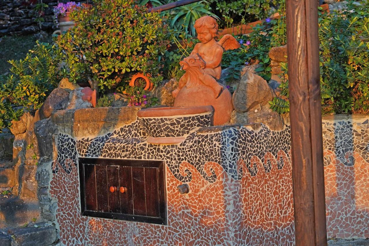 Terrazza Degli Angeli Villa Ascea Eksteriør bilde